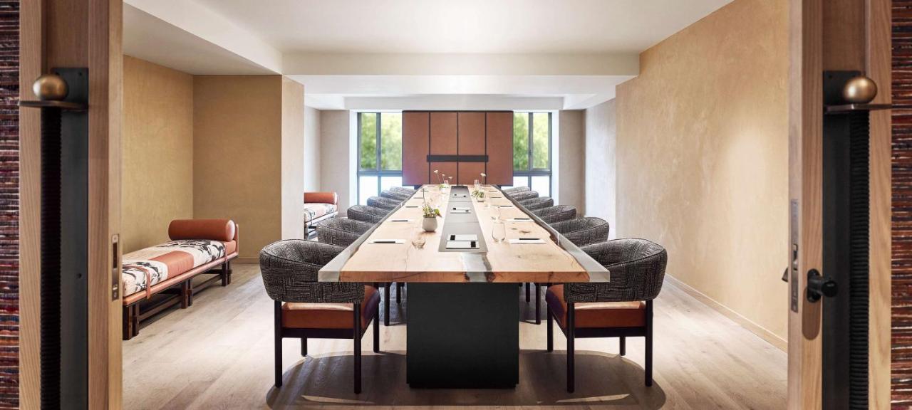 Hotell Nobu Barcelona