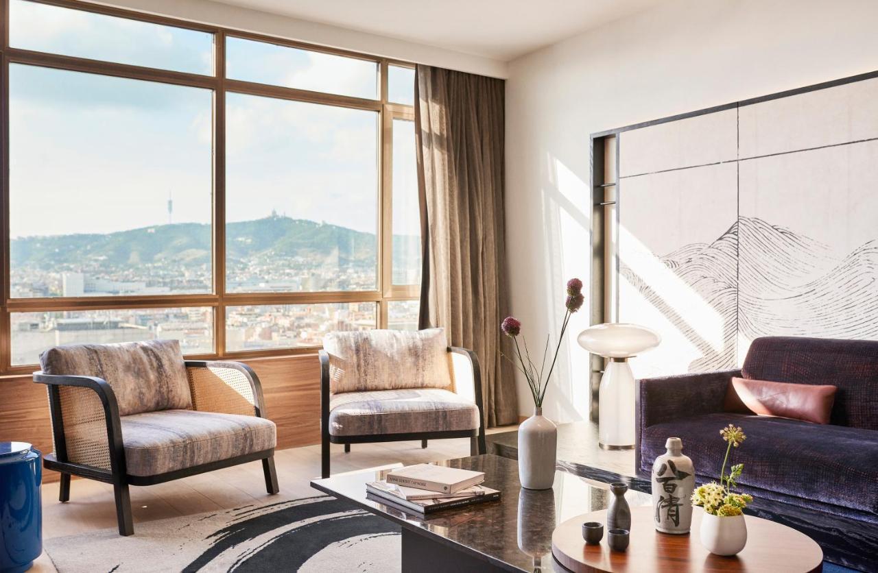 Hotel Nobu Barcelone